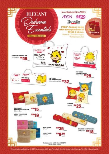 AEON-Chinese-New-Year-Promotion-Catalogue-20-350x495 - Johor Kedah Kelantan Kuala Lumpur Melaka Negeri Sembilan Pahang Penang Perak Perlis Promotions & Freebies Putrajaya Sabah Sarawak Selangor Supermarket & Hypermarket Terengganu 