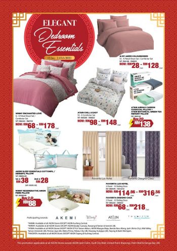 AEON-Chinese-New-Year-Promotion-Catalogue-21-350x495 - Johor Kedah Kelantan Kuala Lumpur Melaka Negeri Sembilan Pahang Penang Perak Perlis Promotions & Freebies Putrajaya Sabah Sarawak Selangor Supermarket & Hypermarket Terengganu 