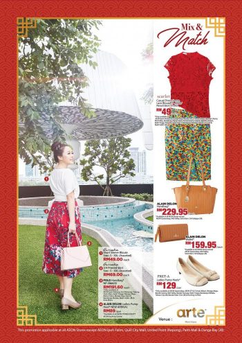 AEON-Chinese-New-Year-Promotion-Catalogue-4-350x495 - Johor Kedah Kelantan Kuala Lumpur Melaka Negeri Sembilan Pahang Penang Perak Perlis Promotions & Freebies Putrajaya Sabah Sarawak Selangor Supermarket & Hypermarket Terengganu 