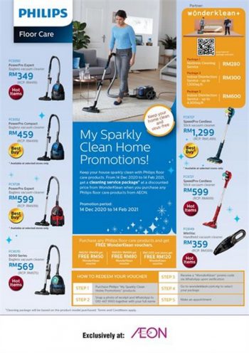 AEON-My-Sparkly-Clean-Home-Promotions-350x496 - Johor Kedah Kelantan Kuala Lumpur Melaka Negeri Sembilan Pahang Penang Perak Perlis Promotions & Freebies Putrajaya Sabah Sarawak Selangor Supermarket & Hypermarket Terengganu 