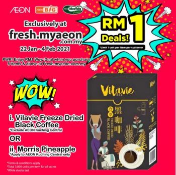 AEON-Online-Supermarket-RM1-Deals-Promotion-2-1-350x349 - Johor Kedah Kelantan Kuala Lumpur Melaka Negeri Sembilan Online Store Pahang Penang Perak Perlis Promotions & Freebies Putrajaya Sabah Sarawak Selangor Supermarket & Hypermarket Terengganu 