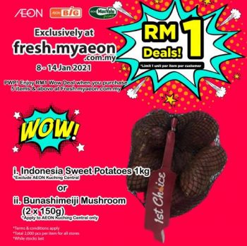 AEON-Online-Supermarket-RM1-Deals-Promotion-3-350x349 - Johor Kedah Kelantan Kuala Lumpur Melaka Negeri Sembilan Online Store Pahang Penang Perak Perlis Promotions & Freebies Putrajaya Sabah Sarawak Selangor Supermarket & Hypermarket Terengganu 