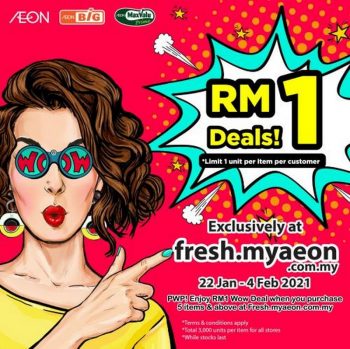 AEON-Online-Supermarket-RM1-Deals-Promotion-4-350x349 - Johor Kedah Kelantan Kuala Lumpur Melaka Negeri Sembilan Online Store Pahang Penang Perak Perlis Promotions & Freebies Putrajaya Sabah Sarawak Selangor Supermarket & Hypermarket Terengganu 