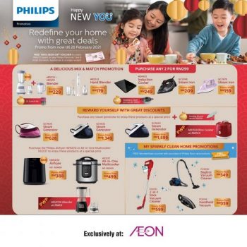 AEON-Philips-Promotion-350x350 - Electronics & Computers Home Appliances Johor Kedah Kelantan Kuala Lumpur Melaka Negeri Sembilan Pahang Penang Perak Perlis Promotions & Freebies Putrajaya Sabah Sarawak Selangor Supermarket & Hypermarket Terengganu 