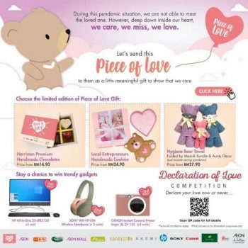 AEON-Piece-Of-Love-Contest-350x350 - Events & Fairs Johor Kedah Kelantan Kuala Lumpur Melaka Negeri Sembilan Online Store Pahang Penang Perak Perlis Putrajaya Sabah Sarawak Selangor Supermarket & Hypermarket Terengganu 