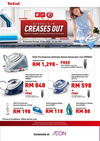 AEON-Tefal-Schools-In-Creases-Out-Promotion-1-350x495 - Electronics & Computers Home Appliances Johor Kedah Kelantan Kuala Lumpur Melaka Negeri Sembilan Pahang Penang Perak Perlis Promotions & Freebies Putrajaya Sabah Sarawak Selangor Supermarket & Hypermarket Terengganu 