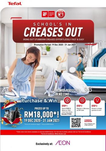 AEON-Tefal-Schools-In-Creases-Out-Promotion-350x495 - Electronics & Computers Home Appliances Johor Kedah Kelantan Kuala Lumpur Melaka Negeri Sembilan Pahang Penang Perak Perlis Promotions & Freebies Putrajaya Sabah Sarawak Selangor Supermarket & Hypermarket Terengganu 