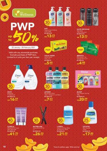AEON-Wellness-Chinese-New-Year-Promotion-17-350x495 - Beauty & Health Health Supplements Johor Kedah Kelantan Kuala Lumpur Melaka Negeri Sembilan Online Store Pahang Penang Perak Perlis Personal Care Promotions & Freebies Putrajaya Sabah Sarawak Selangor Terengganu