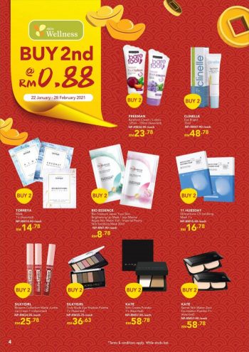AEON-Wellness-Chinese-New-Year-Promotion-3-350x495 - Beauty & Health Health Supplements Johor Kedah Kelantan Kuala Lumpur Melaka Negeri Sembilan Online Store Pahang Penang Perak Perlis Personal Care Promotions & Freebies Putrajaya Sabah Sarawak Selangor Terengganu 