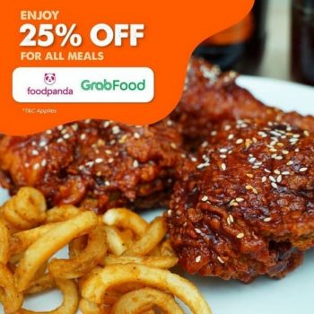 AW-25-off-Promo-on-GrabFood-FoodPanda-350x350 - Beverages Food , Restaurant & Pub Johor Kedah Kelantan Kuala Lumpur Melaka Negeri Sembilan Online Store Pahang Penang Perak Perlis Promotions & Freebies Putrajaya Sabah Sarawak Selangor Terengganu 