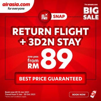 AirAsia-Big-Sale-350x350 6 Jan 2021: AirAsia Big Sale