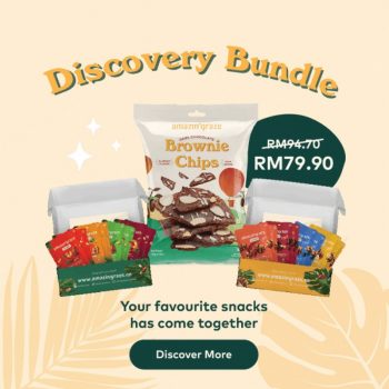 Amazin-Graze-Discovery-Bundle-Promo-350x350 - Johor Kedah Kelantan Kuala Lumpur Melaka Negeri Sembilan Online Store Others Pahang Penang Perak Perlis Promotions & Freebies Putrajaya Sabah Sarawak Selangor Terengganu 