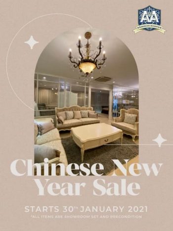 American-Accents-Furniture-Chinse-New-Year-Sale-350x467 - Furniture Home & Garden & Tools Home Decor Malaysia Sales Selangor 