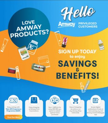 Amway-Member-Privileged-Promo-350x397 - Johor Kedah Kelantan Kuala Lumpur Melaka Negeri Sembilan Online Store Others Pahang Penang Perak Perlis Promotions & Freebies Putrajaya Sabah Sarawak Selangor Terengganu 