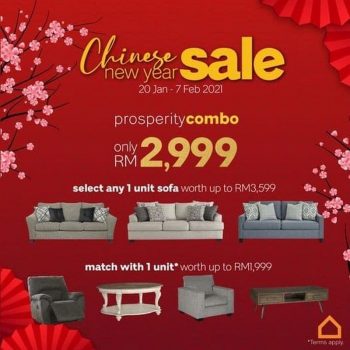 Ashley-Furniture-HomeStore-CNY-Sale-350x350 - Furniture Home & Garden & Tools Home Decor Johor Kuala Lumpur Malaysia Sales Penang Selangor 