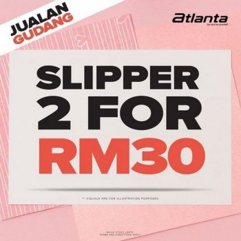 Atlanta-Annual-Warehouse-Sale-350x350 - Apparels Fashion Accessories Fashion Lifestyle & Department Store Footwear Selangor Warehouse Sale & Clearance in Malaysia 