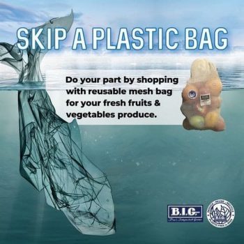 B.I.G-Skip-a-Plastic-Bag-Campaign-350x350 - Johor Kedah Kelantan Kuala Lumpur Melaka Negeri Sembilan Pahang Penang Perak Perlis Promotions & Freebies Putrajaya Sabah Sarawak Selangor Supermarket & Hypermarket Terengganu 