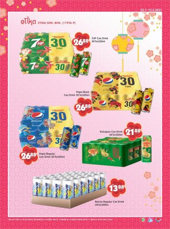 BILLION-Chinese-New-Year-Promotion-1-2-350x472 - Johor Kedah Kelantan Kuala Lumpur Melaka Negeri Sembilan Pahang Penang Perak Perlis Promotions & Freebies Putrajaya Sabah Sarawak Selangor Supermarket & Hypermarket Terengganu 