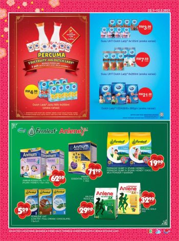 BILLION-Chinese-New-Year-Promotion-10-1-350x472 - Johor Kedah Kelantan Kuala Lumpur Melaka Negeri Sembilan Pahang Penang Perak Perlis Promotions & Freebies Putrajaya Sabah Sarawak Selangor Supermarket & Hypermarket Terengganu