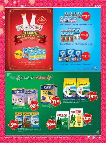 BILLION-Chinese-New-Year-Promotion-10-1-350x472 - Johor Kedah Kelantan Kuala Lumpur Melaka Negeri Sembilan Pahang Penang Perak Perlis Promotions & Freebies Putrajaya Sabah Sarawak Selangor Supermarket & Hypermarket Terengganu 