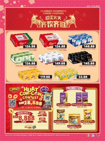 BILLION-Chinese-New-Year-Promotion-17-1-350x472 - Johor Kedah Kelantan Kuala Lumpur Melaka Negeri Sembilan Pahang Penang Perak Perlis Promotions & Freebies Putrajaya Sabah Sarawak Selangor Supermarket & Hypermarket Terengganu