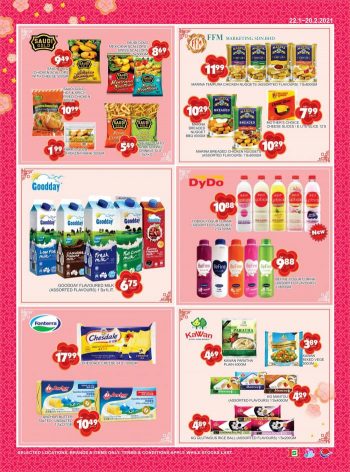 BILLION-Chinese-New-Year-Promotion-20-1-350x472 - Johor Kedah Kelantan Kuala Lumpur Melaka Negeri Sembilan Pahang Penang Perak Perlis Promotions & Freebies Putrajaya Sabah Sarawak Selangor Supermarket & Hypermarket Terengganu 