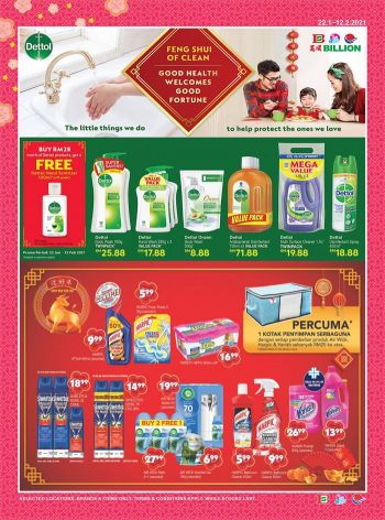 BILLION-Chinese-New-Year-Promotion-25-1-350x472 - Johor Kedah Kelantan Kuala Lumpur Melaka Negeri Sembilan Pahang Penang Perak Perlis Promotions & Freebies Putrajaya Sabah Sarawak Selangor Supermarket & Hypermarket Terengganu 