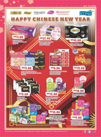BILLION-Chinese-New-Year-Promotion-28-350x472 - Johor Kedah Kelantan Kuala Lumpur Melaka Negeri Sembilan Pahang Penang Perak Perlis Promotions & Freebies Putrajaya Sabah Sarawak Selangor Supermarket & Hypermarket Terengganu