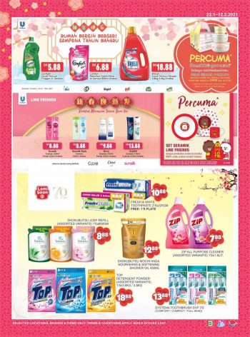 BILLION-Chinese-New-Year-Promotion-29-350x472 - Johor Kedah Kelantan Kuala Lumpur Melaka Negeri Sembilan Pahang Penang Perak Perlis Promotions & Freebies Putrajaya Sabah Sarawak Selangor Supermarket & Hypermarket Terengganu