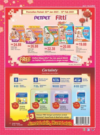 BILLION-Chinese-New-Year-Promotion-32-350x472 - Johor Kedah Kelantan Kuala Lumpur Melaka Negeri Sembilan Pahang Penang Perak Perlis Promotions & Freebies Putrajaya Sabah Sarawak Selangor Supermarket & Hypermarket Terengganu