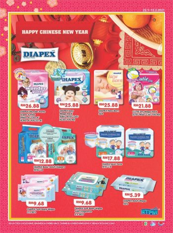 BILLION-Chinese-New-Year-Promotion-33-350x472 - Johor Kedah Kelantan Kuala Lumpur Melaka Negeri Sembilan Pahang Penang Perak Perlis Promotions & Freebies Putrajaya Sabah Sarawak Selangor Supermarket & Hypermarket Terengganu 