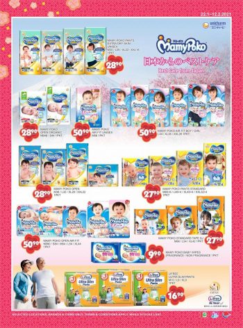 BILLION-Chinese-New-Year-Promotion-34-350x472 - Johor Kedah Kelantan Kuala Lumpur Melaka Negeri Sembilan Pahang Penang Perak Perlis Promotions & Freebies Putrajaya Sabah Sarawak Selangor Supermarket & Hypermarket Terengganu