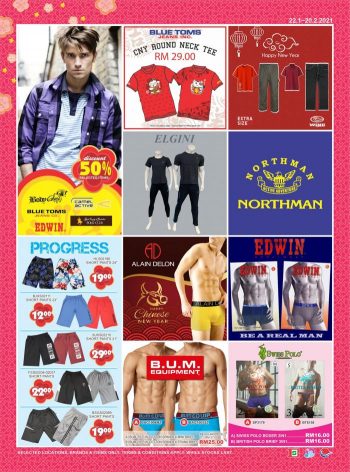 BILLION-Chinese-New-Year-Promotion-39-350x472 - Johor Kedah Kelantan Kuala Lumpur Melaka Negeri Sembilan Pahang Penang Perak Perlis Promotions & Freebies Putrajaya Sabah Sarawak Selangor Supermarket & Hypermarket Terengganu