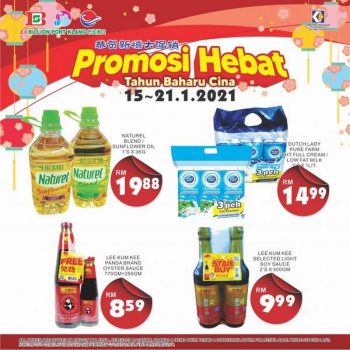 BILLION-Chinese-New-Year-Promotion-at-Port-Klang-350x350 - Promotions & Freebies Selangor Supermarket & Hypermarket 