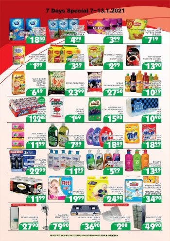 BILLION-Chinese-New-Year-Promotion-at-Segamat-Taman-Yayasan-1-350x495 - Johor Promotions & Freebies Supermarket & Hypermarket 