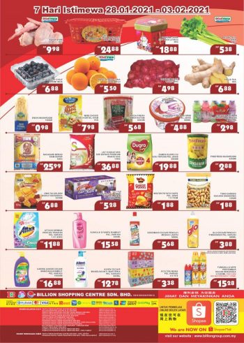 BILLION-Pantai-Timor-Promotion-at-East-Coast-Region-1-1-350x491 - Kelantan Kuala Lumpur Pahang Promotions & Freebies Selangor Supermarket & Hypermarket Terengganu 