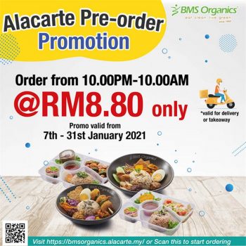 BMS-Organics-Alacarte-Pre-Order-Promotion-350x350 - Beverages Food , Restaurant & Pub Johor Kedah Kelantan Kuala Lumpur Melaka Negeri Sembilan Online Store Pahang Penang Perak Perlis Promotions & Freebies Putrajaya Sabah Sarawak Selangor Terengganu 