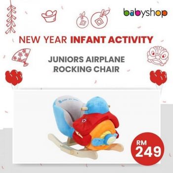 Babyshop-Juniors-Airplane-Rocking-Chair-Promo-350x350 - Baby & Kids & Parenting Babycare Johor Kedah Kelantan Kuala Lumpur Melaka Negeri Sembilan Online Store Pahang Penang Perak Perlis Promotions & Freebies Putrajaya Sabah Sarawak Selangor Terengganu 