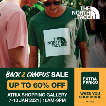 Back-2-Campus-Sale-at-Atria-Shopping-Gallery-2-350x350 - Malaysia Sales Others Selangor 