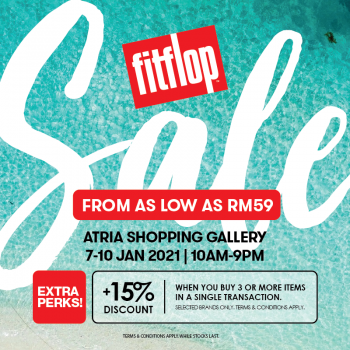 Back-2-Campus-Sale-at-Atria-Shopping-Gallery-3-350x350 - Malaysia Sales Others Selangor 