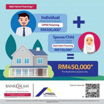 Bank-Islam-Home-Financing-Plan-Promo-350x350 - Bank & Finance Bank Islam Johor Kedah Kelantan Kuala Lumpur Melaka Negeri Sembilan Online Store Pahang Penang Perak Perlis Promotions & Freebies Putrajaya Sabah Sarawak Selangor Terengganu 