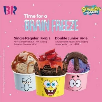 Baskin-Robbins-Brain-Freeze-Session-Promo-350x350 - Beverages Food , Restaurant & Pub Ice Cream Johor Kedah Kelantan Kuala Lumpur Melaka Negeri Sembilan Pahang Penang Perak Perlis Promotions & Freebies Putrajaya Sabah Sarawak Selangor Terengganu 