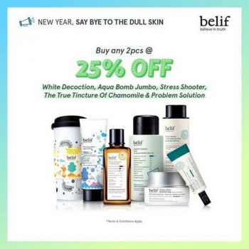 Belif-25-off-Promo-350x350 - Beauty & Health Johor Kedah Kelantan Kuala Lumpur Melaka Negeri Sembilan Online Store Pahang Penang Perak Perlis Personal Care Promotions & Freebies Putrajaya Sabah Sarawak Selangor Skincare Terengganu 