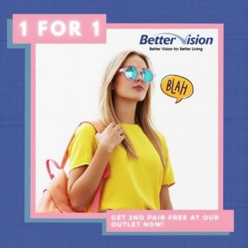 Better-Vision-1-for-1-Promo-350x350 - Eyewear Fashion Lifestyle & Department Store Kuala Lumpur Promotions & Freebies Selangor 