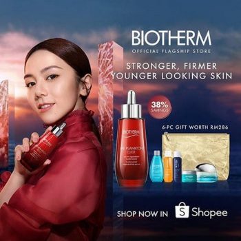 Biotherm-CNY-Promotion-on-Shopee-350x350 - Beauty & Health Johor Kedah Kelantan Kuala Lumpur Melaka Negeri Sembilan Online Store Pahang Penang Perak Perlis Personal Care Promotions & Freebies Putrajaya Sabah Sarawak Selangor Skincare Terengganu 