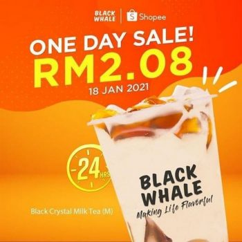 Black-Whale-One-Day-Sale-on-Shopee-350x350 - Beverages Food , Restaurant & Pub Johor Kedah Kelantan Kuala Lumpur Malaysia Sales Melaka Negeri Sembilan Online Store Pahang Penang Perak Perlis Putrajaya Sabah Sarawak Selangor Terengganu 