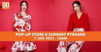 Brands-Outlet-Opening-Promotion-at-Sunway-Pyramid-350x183 - Apparels Fashion Accessories Fashion Lifestyle & Department Store Promotions & Freebies Selangor 