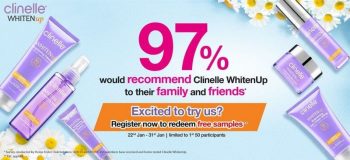 CLINELLE-Free-Samples-350x160 - Beauty & Health Johor Kedah Kelantan Kuala Lumpur Melaka Negeri Sembilan Online Store Pahang Penang Perak Perlis Personal Care Promotions & Freebies Putrajaya Sabah Sarawak Selangor Skincare Terengganu 