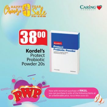 Caring-Pharmacy-Chinese-New-Year-PWP-Promotion-5-350x350 - Beauty & Health Health Supplements Johor Kedah Kelantan Kuala Lumpur Melaka Negeri Sembilan Online Store Pahang Penang Perak Perlis Personal Care Promotions & Freebies Putrajaya Sabah Sarawak Selangor Terengganu 