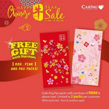 Caring-Pharmacy-Chinese-New-Year-Sale-1-350x350 - Beauty & Health Health Supplements Johor Kedah Kelantan Kuala Lumpur Malaysia Sales Melaka Negeri Sembilan Online Store Pahang Penang Perak Perlis Personal Care Putrajaya Sabah Sarawak Selangor Terengganu 